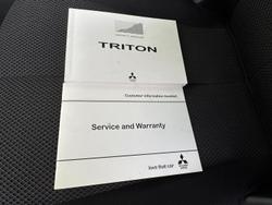 2016 Mitsubishi
                Triton GLS