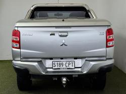 2016 Mitsubishi
                Triton GLS