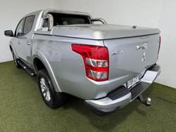 2016 Mitsubishi
                Triton GLS