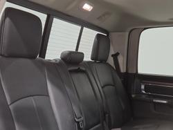 2020 RAM 1500 Laramie DS MY19 4X4 Dual Range Bright White