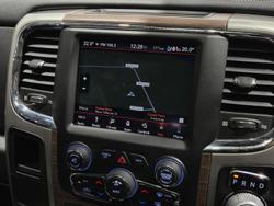 2020 RAM 1500 Laramie DS MY19 4X4 Dual Range Bright White