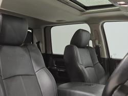 2020 RAM 1500 Laramie DS MY19 4X4 Dual Range Bright White