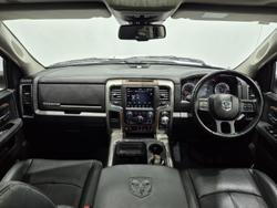 2020 RAM 1500 Laramie DS MY19 4X4 Dual Range Bright White