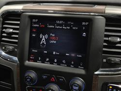 2020 RAM 1500 Laramie DS MY19 4X4 Dual Range Bright White