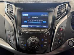 2013 Hyundai i40 Elite VF2 Creamy White