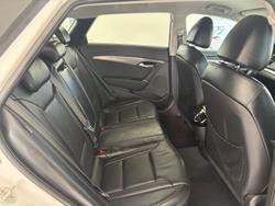2013 Hyundai i40 Elite VF2 Creamy White