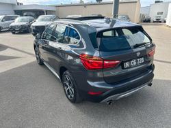 2017 BMW
                X1 sDrive20i