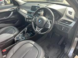 2017 BMW
                X1 sDrive20i