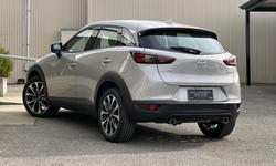 2025 Mazda CX-3 G20 Pure