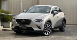 2025 Mazda CX-3 G20 Pure