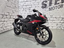 Suzuki GSX-R125 (GSX-R125A)