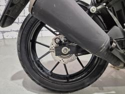 2018 Suzuki GSX-R125 (GSX-R125A) GSX-R Black