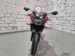 2018 Suzuki GSX-R125 (GSX-R125A) GSX-R Black