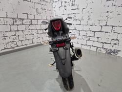 2018 Suzuki GSX-R125 (GSX-R125A) GSX-R Black