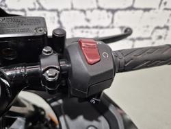 2018 Suzuki GSX-R125 (GSX-R125A) GSX-R Black