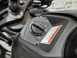2018 Suzuki GSX-R125 (GSX-R125A) GSX-R Black