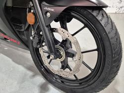 2018 Suzuki GSX-R125 (GSX-R125A) GSX-R Black