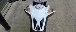 2014 Ktm 390 DUKE WHITE