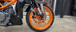 2014 Ktm 390 DUKE WHITE