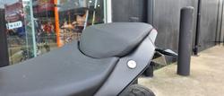 2014 Ktm 390 DUKE WHITE