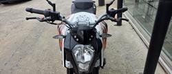 2014 Ktm 390 DUKE WHITE