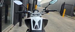 2014 Ktm 390 DUKE WHITE