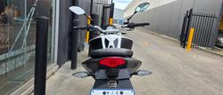 2014 Ktm 390 DUKE WHITE