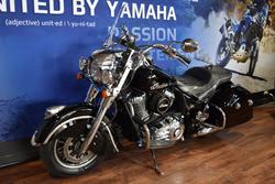 2016 Indian SPRINGFIELD Black