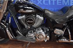2016 Indian SPRINGFIELD Black