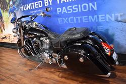 2016 Indian SPRINGFIELD Black