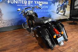 2016 Indian SPRINGFIELD Black