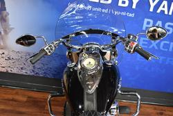 2016 Indian SPRINGFIELD Black