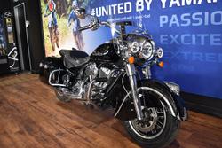 2016 Indian SPRINGFIELD Black