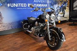 2016 Indian SPRINGFIELD Black