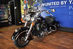 2016 Indian SPRINGFIELD Black