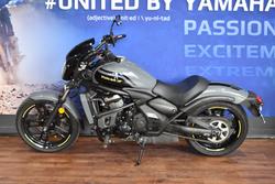 2023 Kawasaki VULCAN S CAFE Grey
