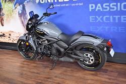 2023 Kawasaki VULCAN S CAFE Grey