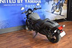 2023 Kawasaki VULCAN S CAFE Grey