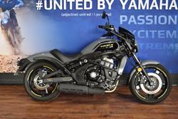 Kawasaki Vulcan S Cafe