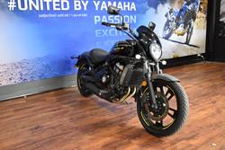 2023 Kawasaki VULCAN S CAFE Grey