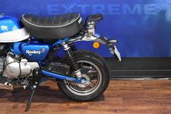 2020 Honda MONKEY ABS Blue