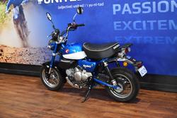 2020 Honda MONKEY ABS Blue
