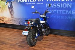 2020 Honda MONKEY ABS Blue