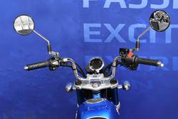 2020 Honda MONKEY ABS Blue