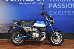 Honda Monkey ABS