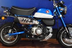 2020 Honda MONKEY ABS Blue