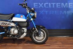 2020 Honda MONKEY ABS Blue
