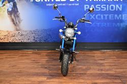 2020 Honda MONKEY ABS Blue