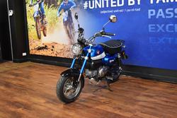 2020 Honda MONKEY ABS Blue