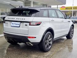 2018 Land Rover Range Rover Evoque TD4 Landmark L538 MY19 4X4 On Demand Yulong White